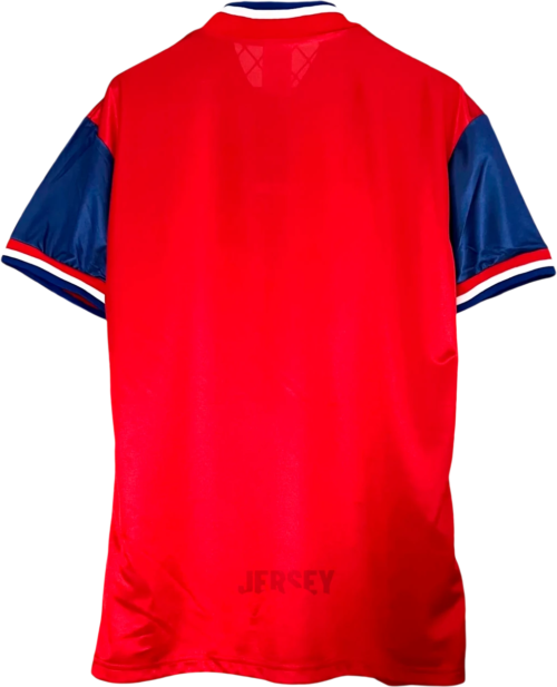 Camiseta Bayern Munich 1993-1995 Local — Espalda