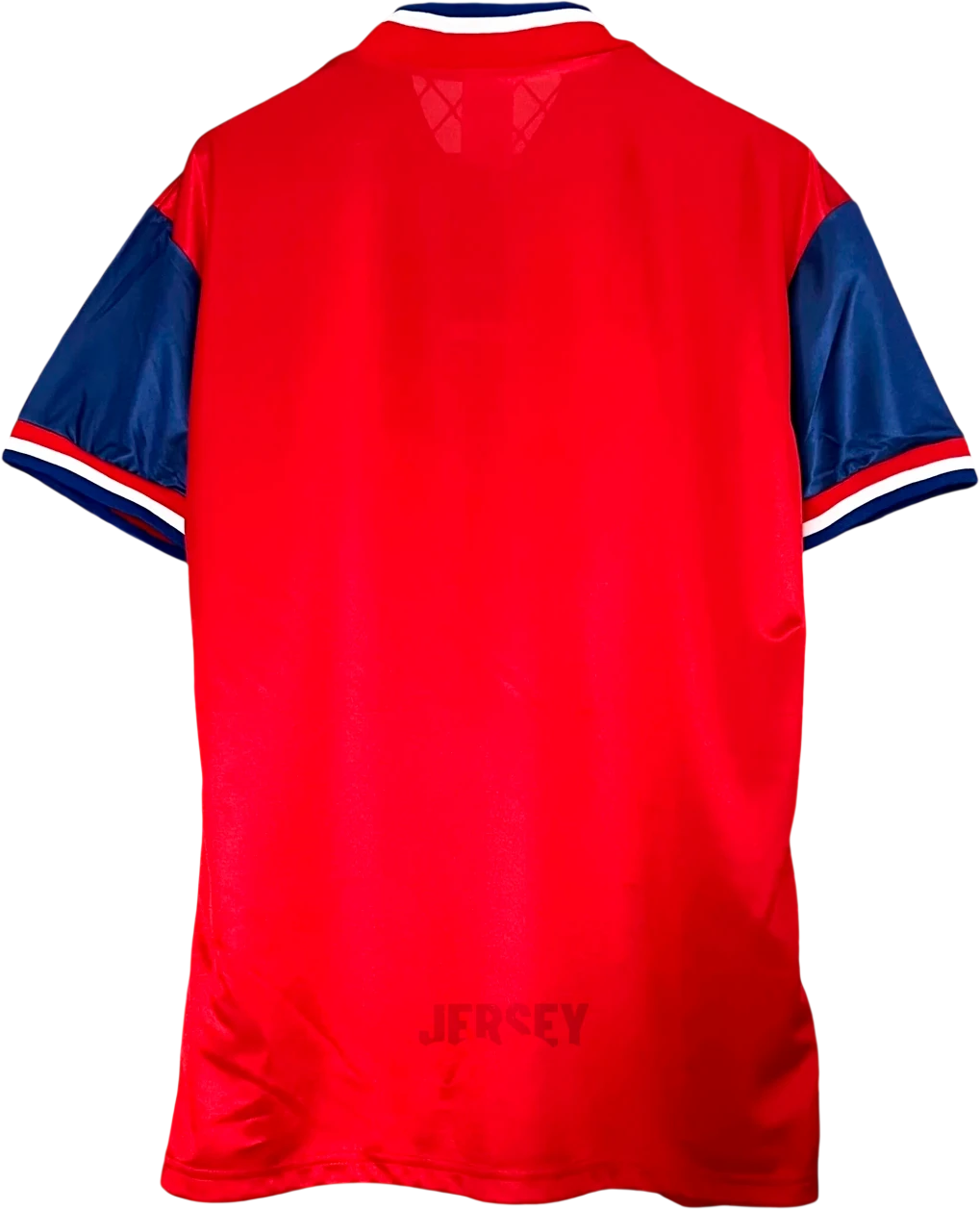 Camiseta Bayern Munich 1993-1995 Local — Espalda