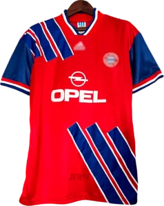 Camiseta Bayern Munich 1993-1995 Local