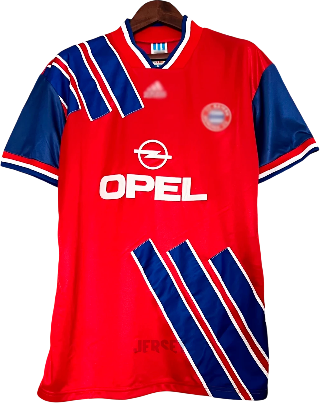 Camiseta Bayern Munich 1993-1995 Local