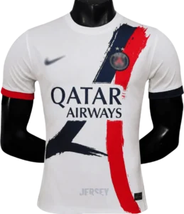 Camiseta PSG 2025-2026 Visitante Festejos