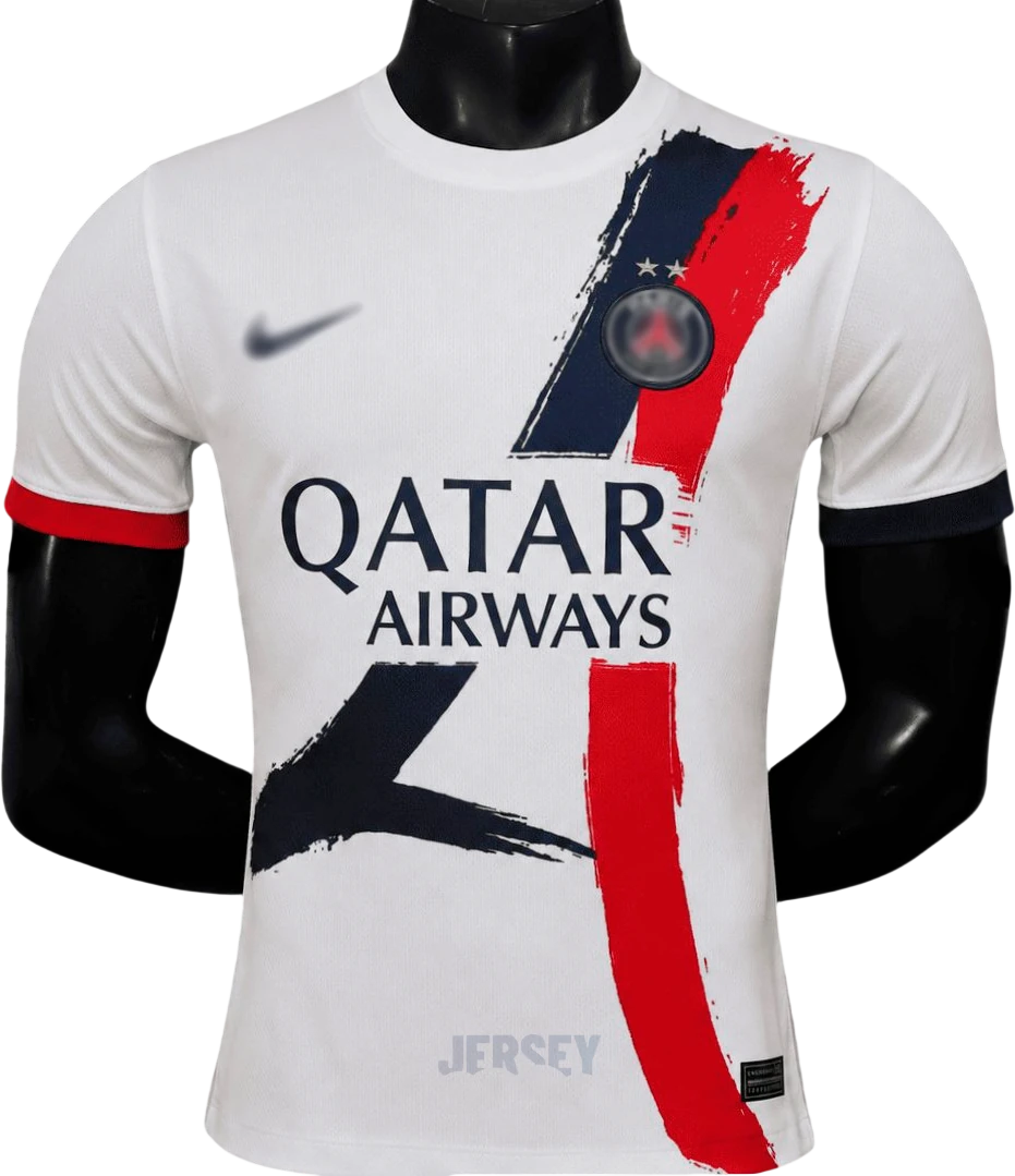 Camiseta PSG 2025-2026 Visitante Festejos