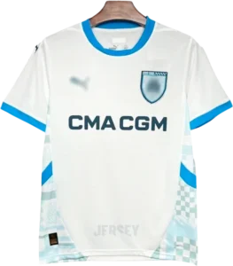 Camiseta Olympique Marseille 2024-2025 Local