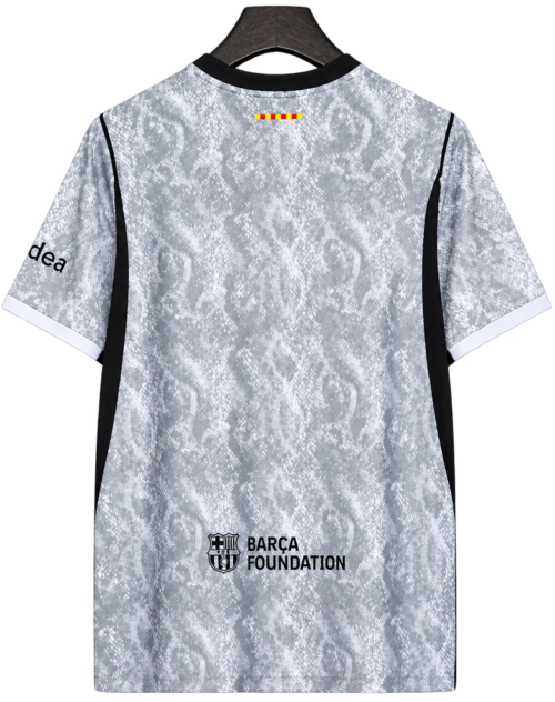 Camiseta Barcelona 2026-27 Local Portero — Espalda