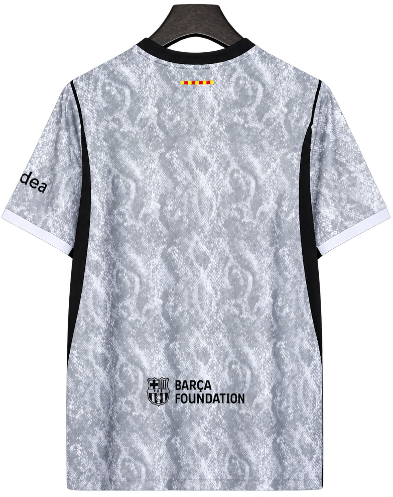 Camiseta Barcelona 2026-27 Local Portero — Espalda