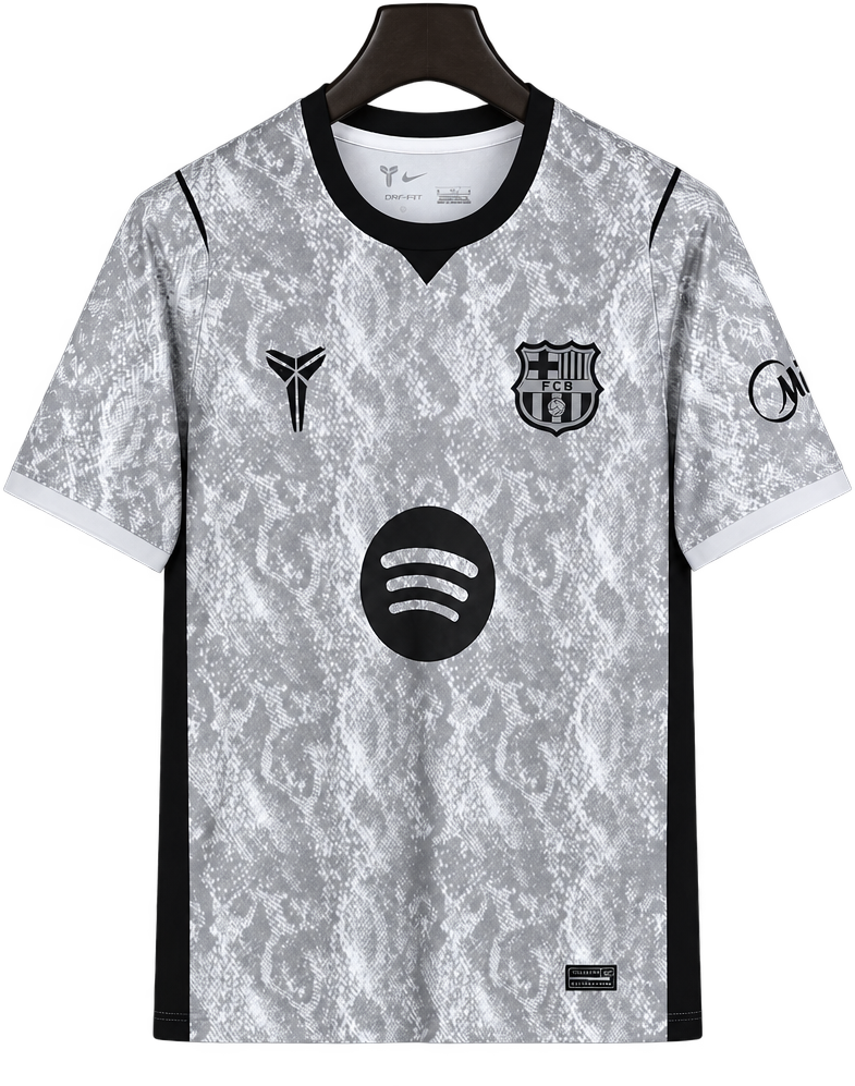 Camiseta Barcelona 2026-27 Local Portero — Frente
