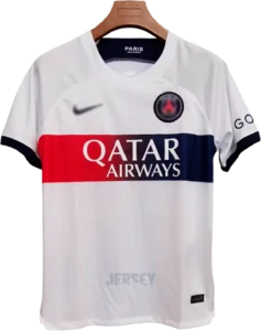 Camiseta PSG 2023-2024 Visitante