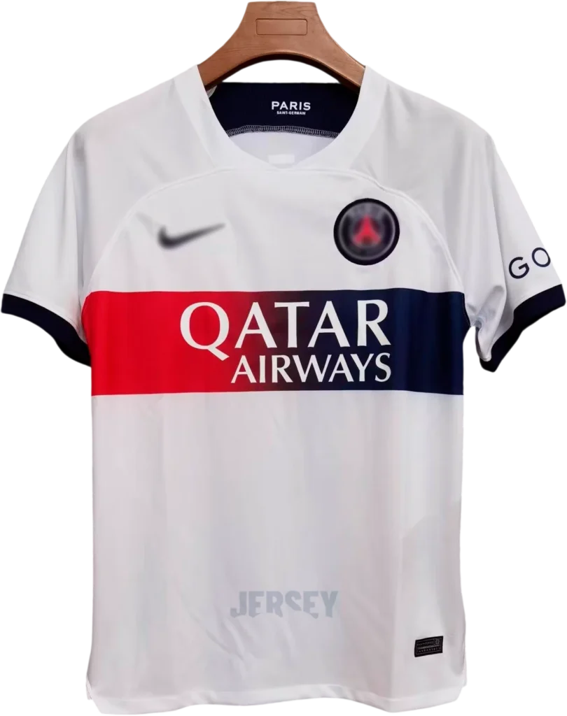 Camiseta PSG 2023-2024 Visitante
