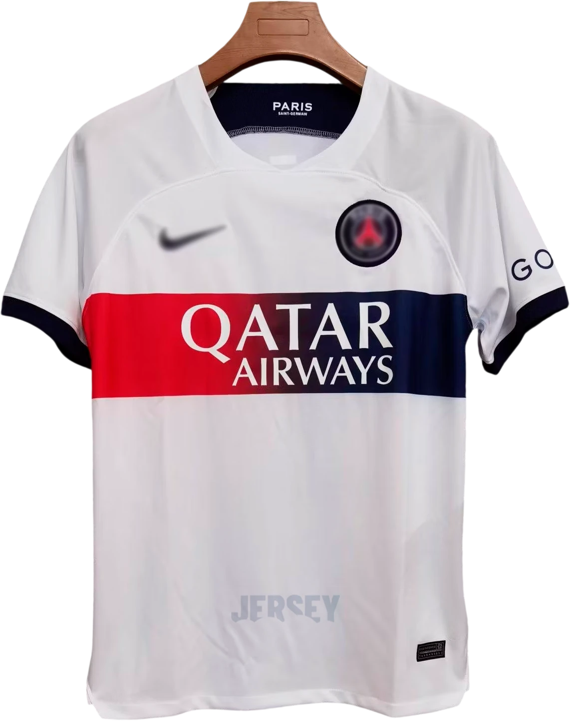 Camiseta PSG 2023-2024 Visitante