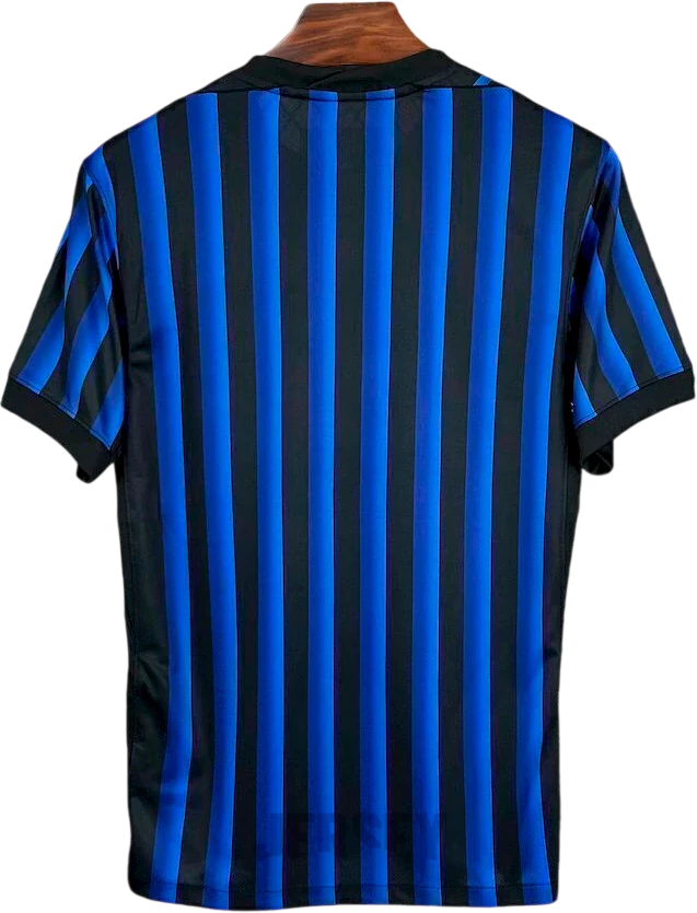 Camiseta Inter de Milan 2025-2026 Local — Espalda