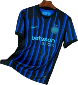 Camiseta Inter de Milan 2025-2026 Local
