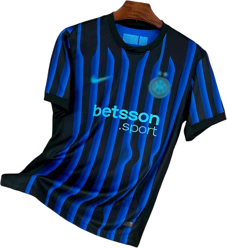 Camiseta Inter de Milan 2025-2026 Local