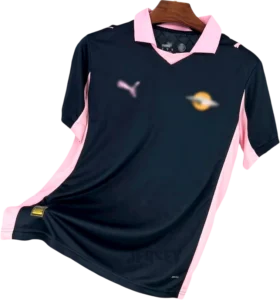 Camiseta Palermo 2025-2026 Visitante