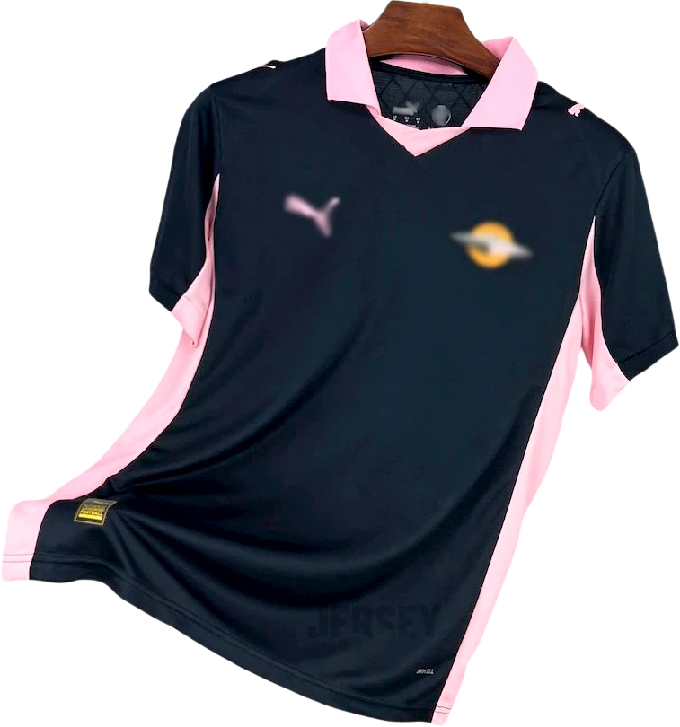 Camiseta Palermo 2025-2026 Visitante