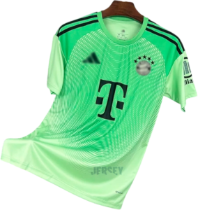 Camiseta Bayern Munich 2025-2026 Local Portero