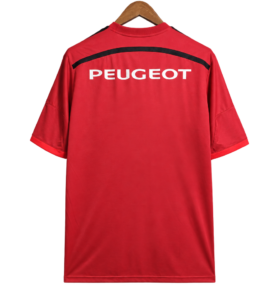 Camiseta Flamengo 2014-15 Tercera — Espalda