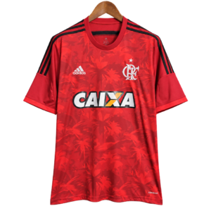 Camiseta Flamengo 2014-15 Tercera — Frente