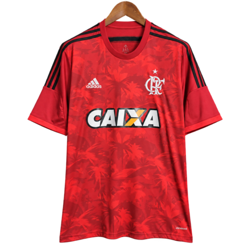 Camiseta Flamengo 2014-15 Tercera