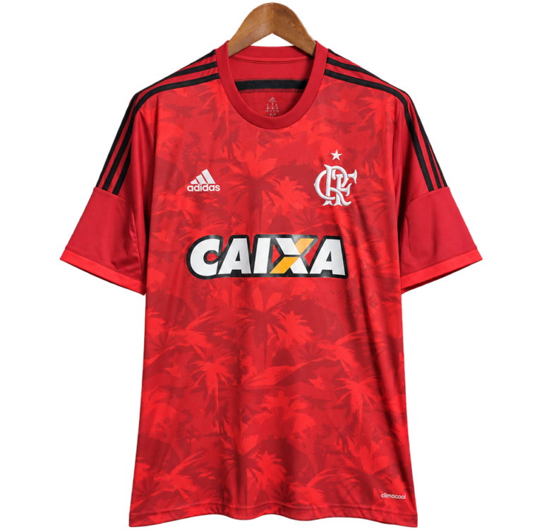 Camiseta Flamengo 2014-15 Tercera