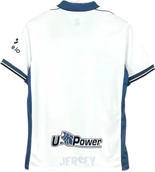 Camiseta Inter de Milan 2024-2025 Visitante Modelo 2 — Espalda