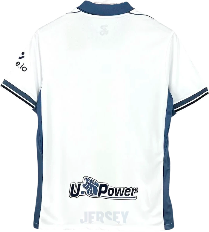 Camiseta Inter de Milan 2024-2025 Visitante Modelo 2 — Espalda