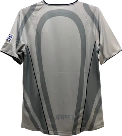 Camiseta PSG 2000-2001 Visitante — Espalda