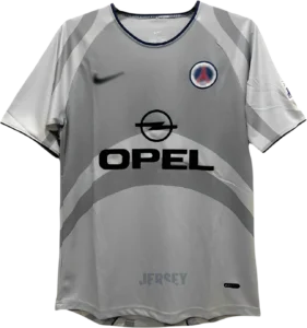Camiseta PSG 2000-2001 Visitante