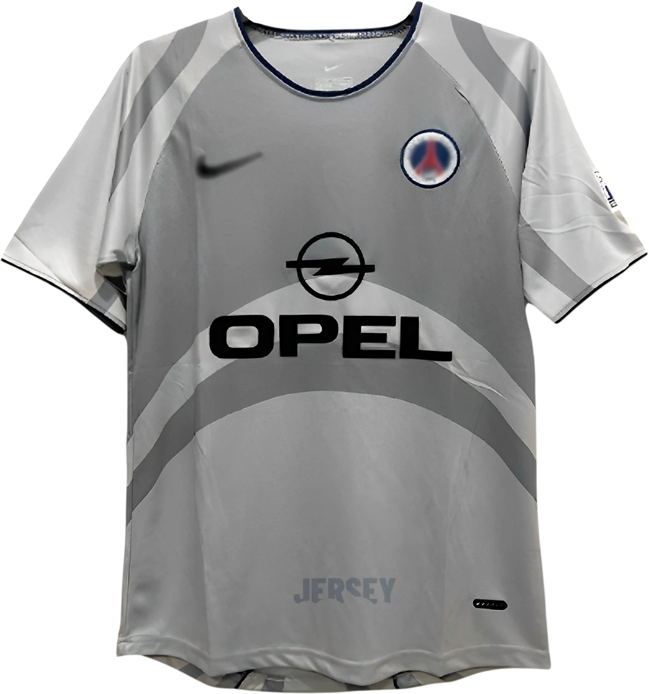 Camiseta PSG 2000-2001 Visitante
