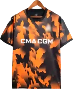 Camiseta Olympique Marseille 2023-2024 Tercera