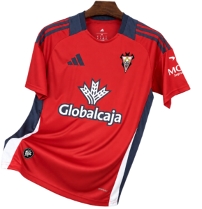 Camiseta Albacete 2025-26 Visitante