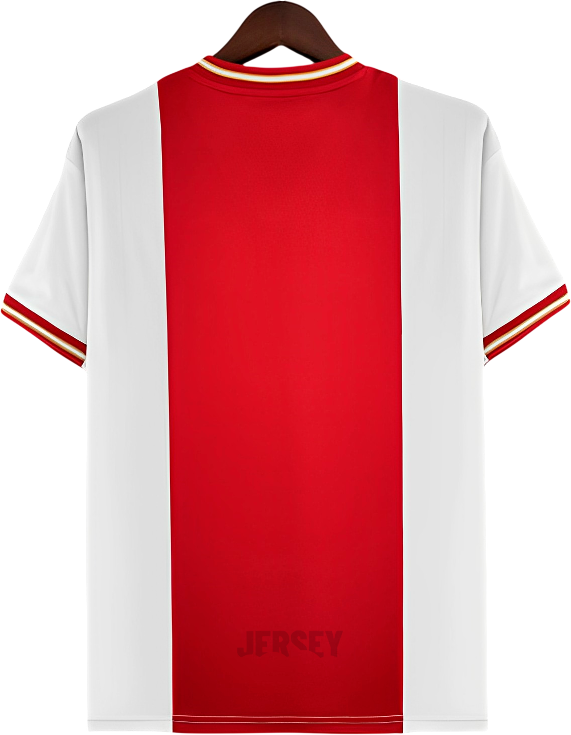 Camiseta Ajax 2022-2023 Local — Espalda
