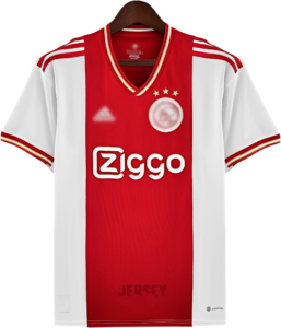 Camiseta Ajax 2022-2023 Local