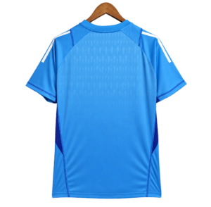 Camiseta Flamengo 2023-24 Visitante Portero — Espalda