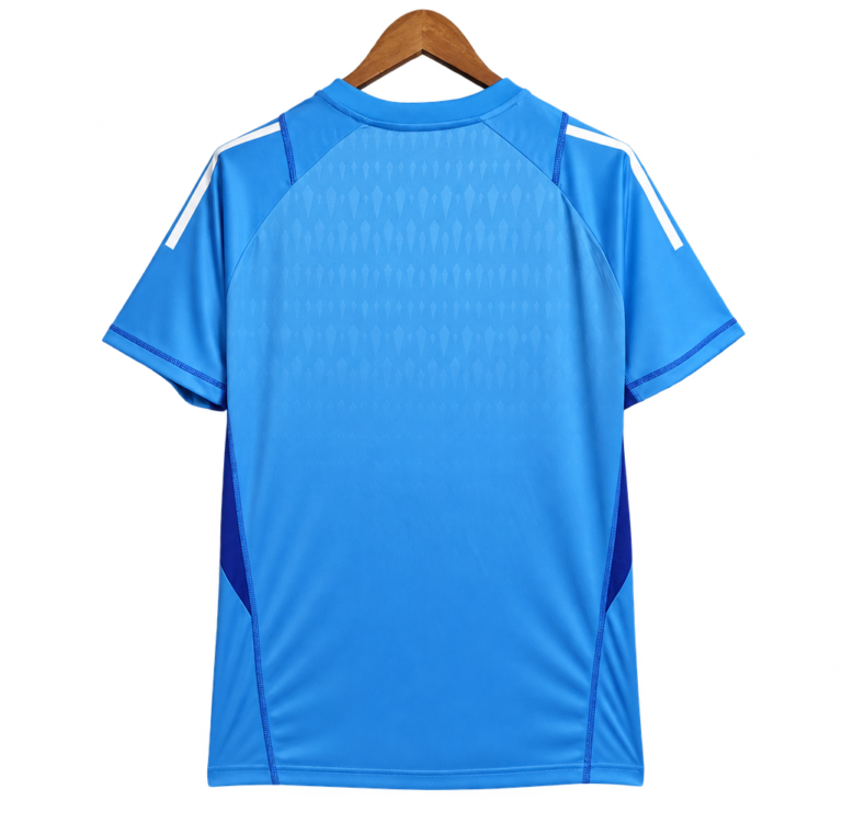 Camiseta Flamengo 2023-24 Visitante Portero — Espalda