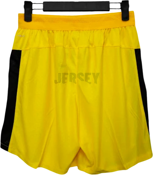 Pantalón Corto Borussia Dortmund 2025-2026 Local — Espalda