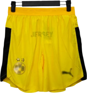 Pantalón Corto Borussia Dortmund 2025-2026 Local