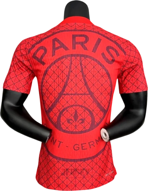 Camiseta PSG 2025-2026 Edición Especial — Espalda