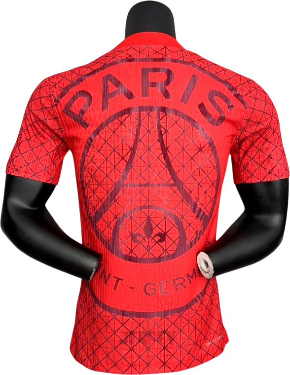 Camiseta PSG 2025-2026 Edición Especial — Espalda