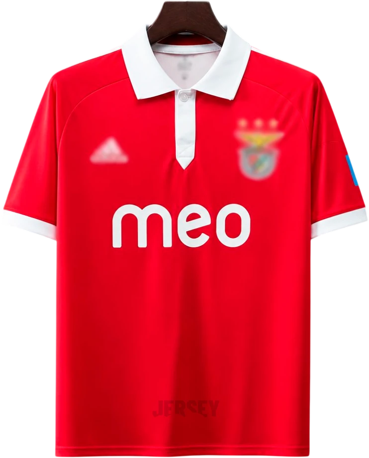 Camiseta Benfica 2012-13 Local