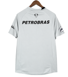 Camiseta Flamengo 2008 Tercera Portero — Espalda