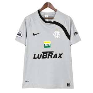Camiseta Flamengo 2008 Tercera Portero — Frente