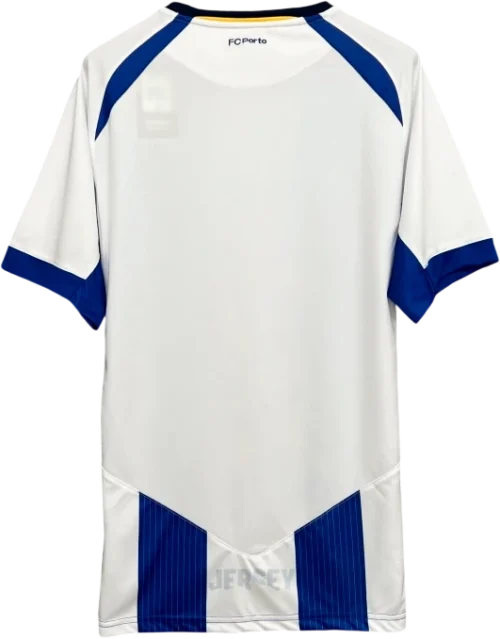 Camiseta Porto 2014-2015 Local — Espalda
