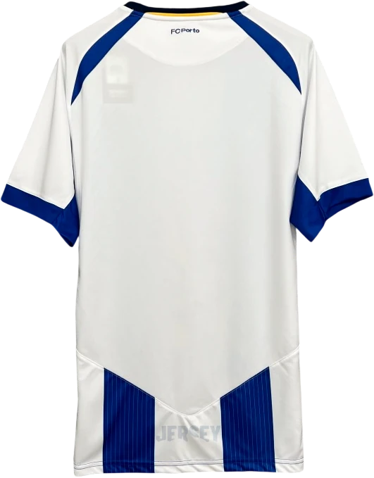 Camiseta Porto 2014-2015 Local — Espalda