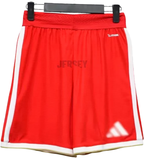 Pantalón Corto Bayern Munich 2026-2027 Local — Espalda
