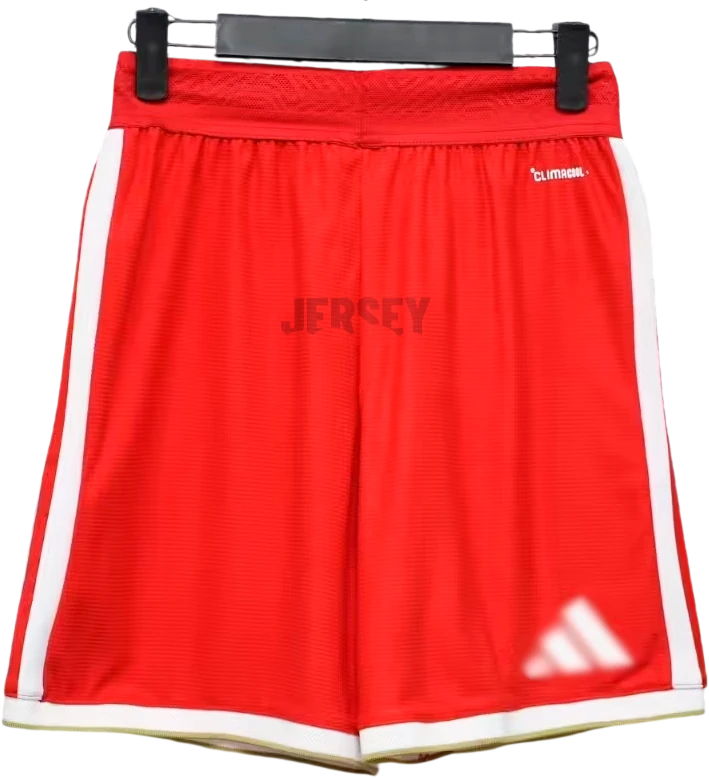 Pantalón Corto Bayern Munich 2026-2027 Local — Espalda