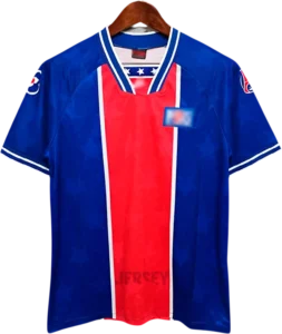 Camiseta PSG 1994-1995 Local