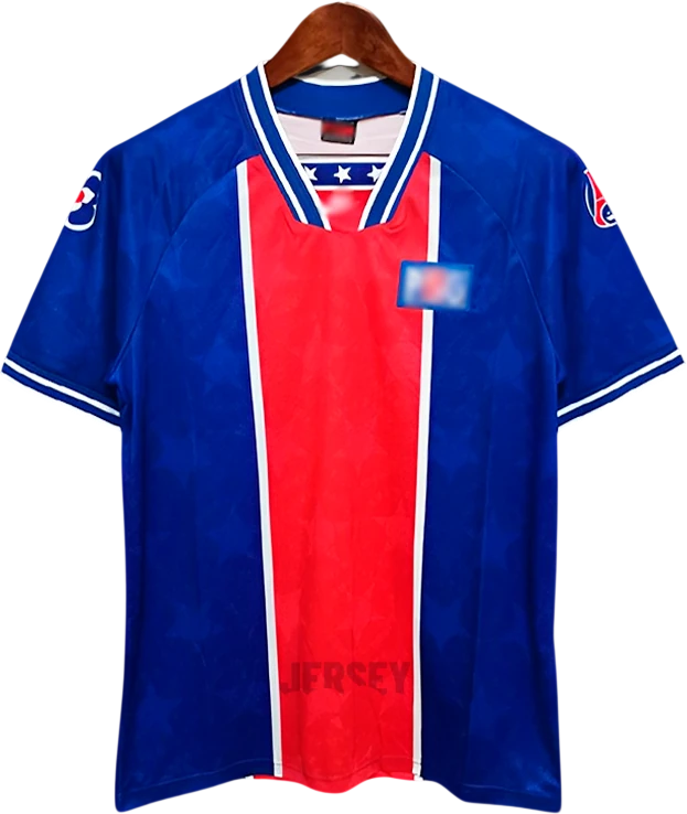 Camiseta PSG 1994-1995 Local