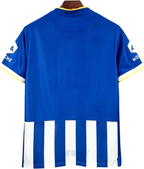 Camiseta Porto 2013-2014 Local — Espalda