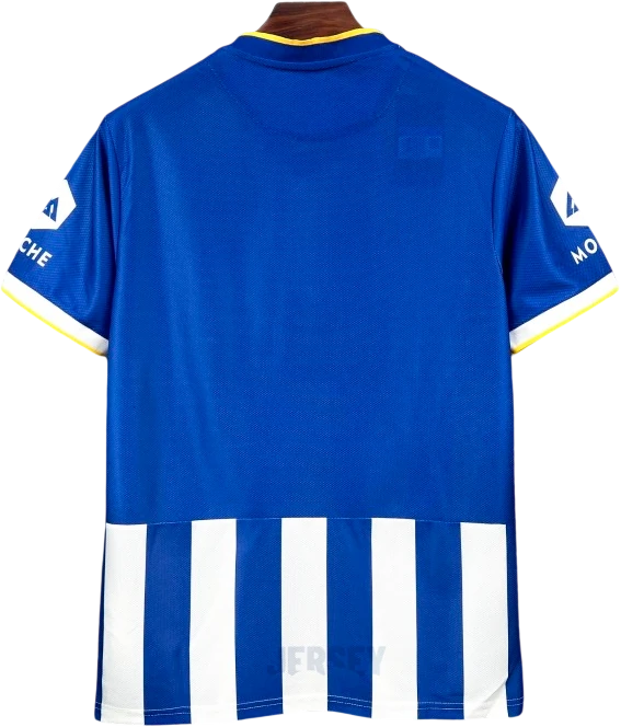 Camiseta Porto 2013-2014 Local — Espalda
