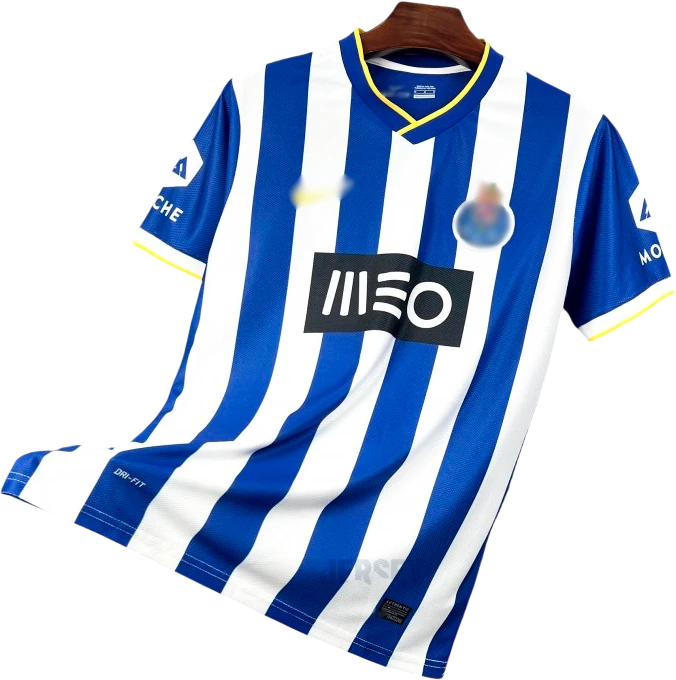 Camiseta Porto 2013-2014 Local